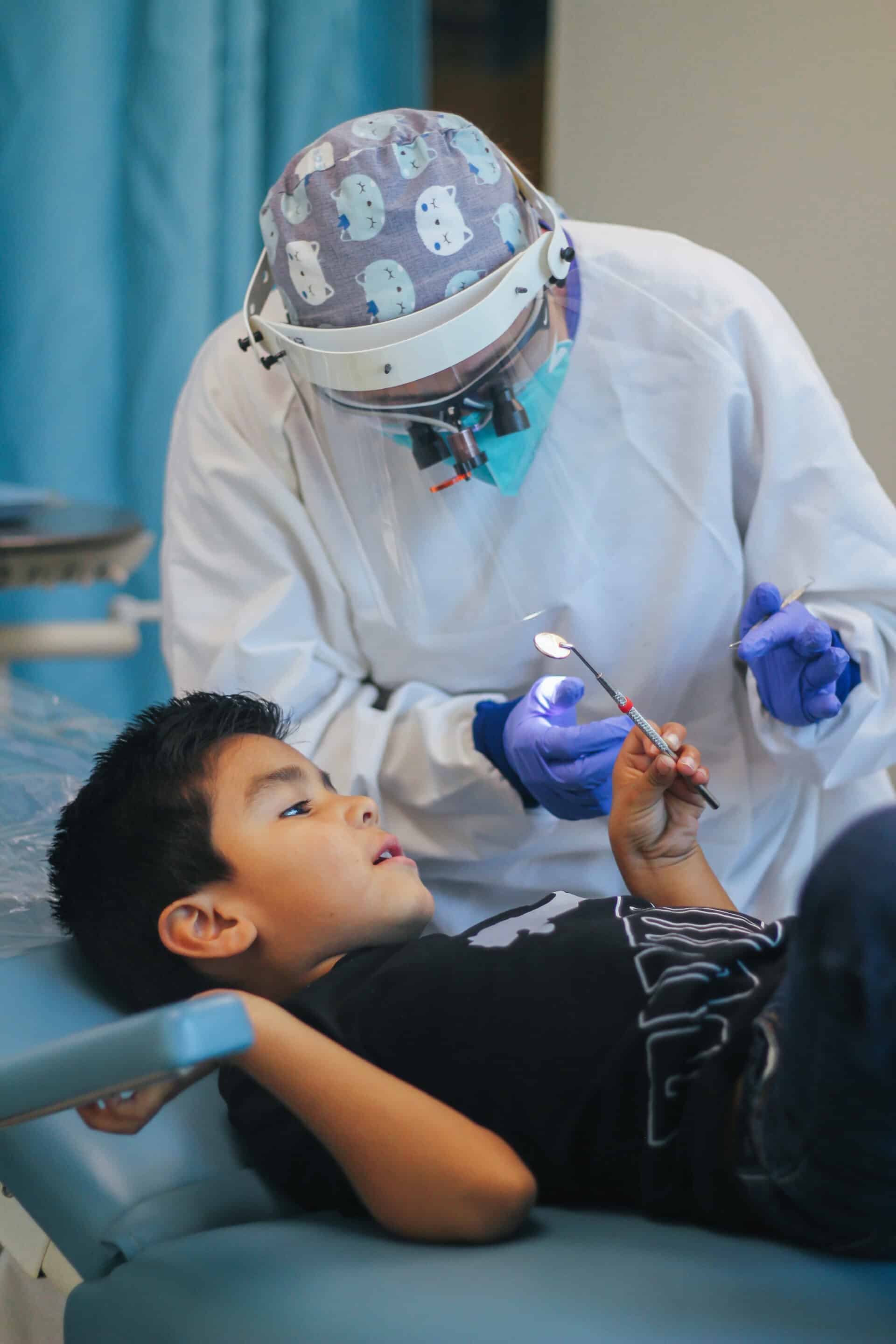 Garden Grove Smile Center Pediatric Dentistry Clinic